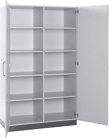 Actual product image Caspar & CO. Labora Laboratory cabinet (120 x 60 x 200 cm)