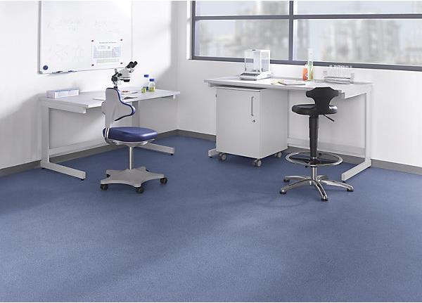 Immagine prodotto Caspar & CO. Labora Tavolo da laboratorio con struttura a C