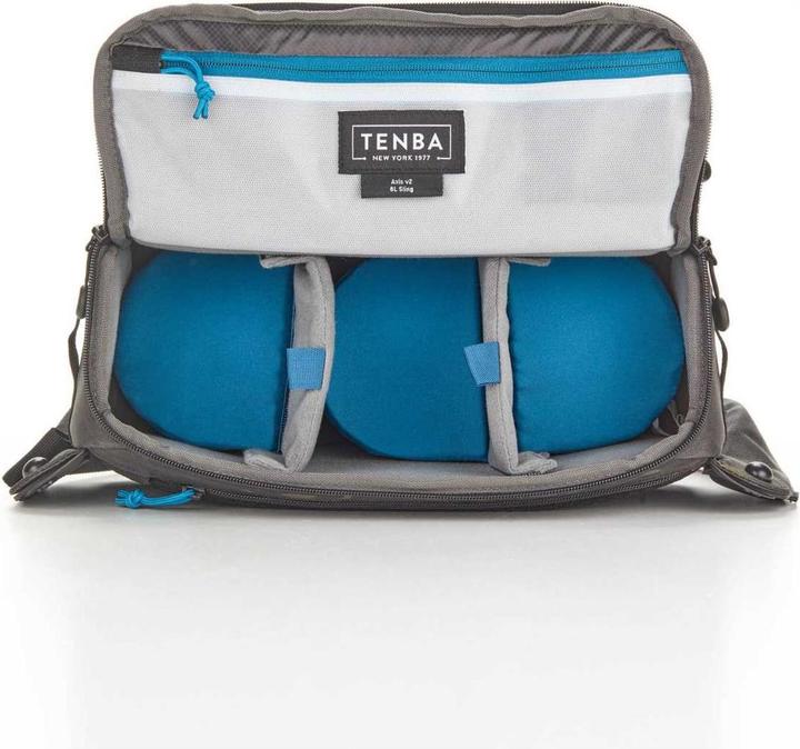 Produktbild Tenba Axis v2 6L Sling Bag Camo (Kamera Schultertasche, 6 l)