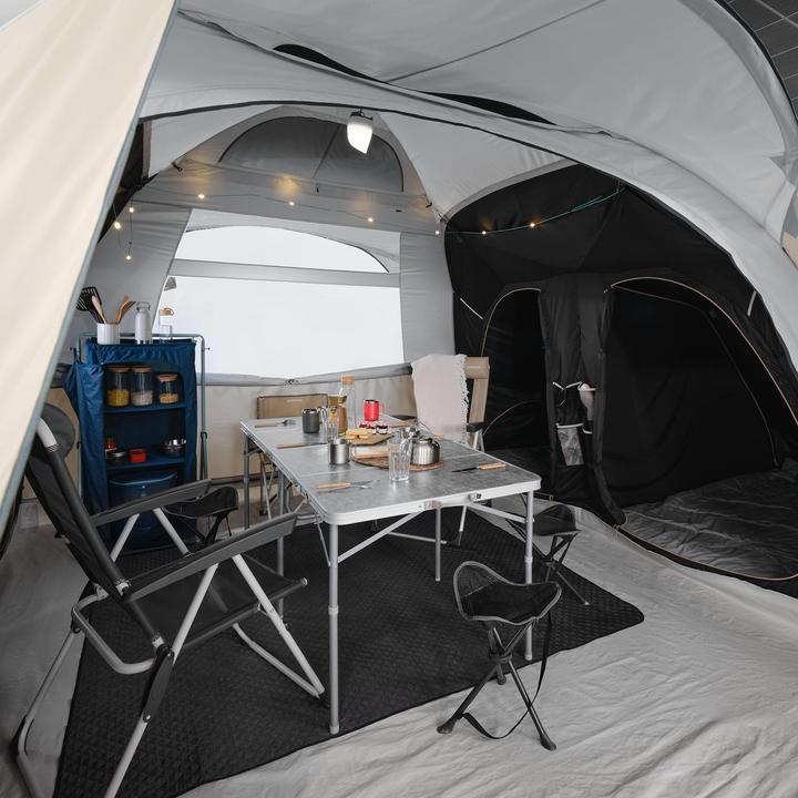 Immagine prodotto Quechua Air Seconds 8.4 F&B (Tenda gonfiabile, 29 kg, 8 persone)
