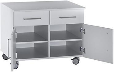 Immagine prodotto Caspar & CO. Labora Armadio da laboratorio, basso (113,5 x 58 x 68 cm)