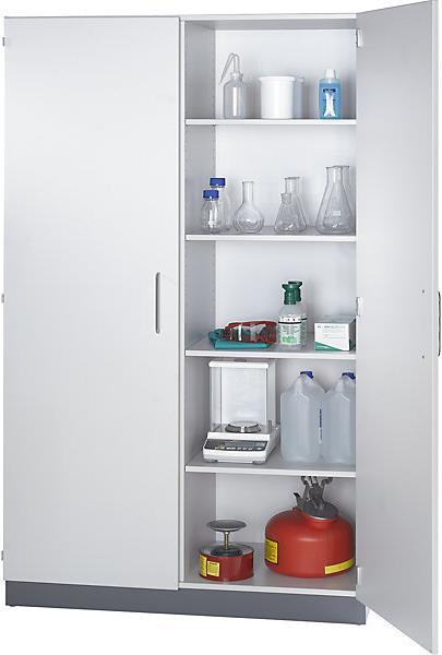 Actual product image Caspar & CO. Labora Laboratory cabinet (120 x 60 x 200 cm)