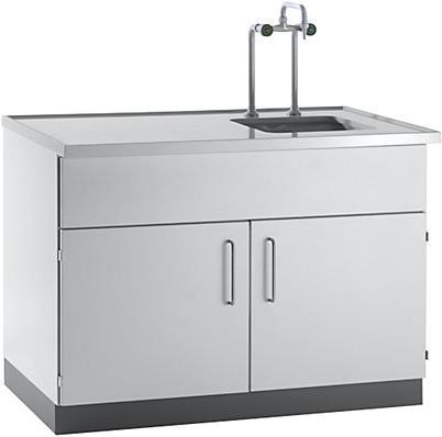 Caspar & CO. Labora Evier de laboratoire