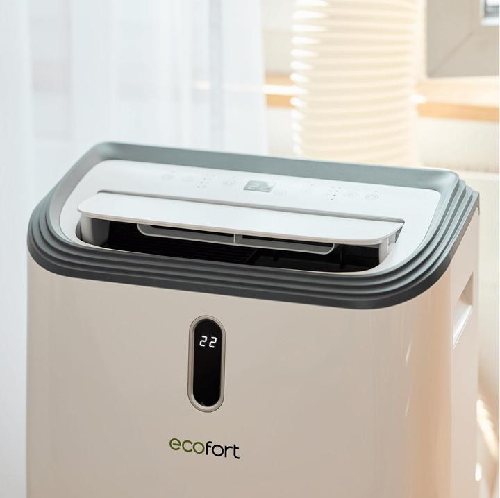 Produktbild ecofort ecoQ CoolAir 16+ (45 m², 16000 BTU/h)