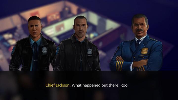 Actual product image astragon The Precinct - Limited Edition (PS5)