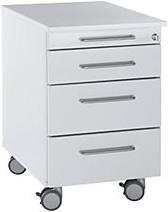 Produktbild Caspar & CO. Labora Labor-Unterschrank, niedrig (43.60 x 59 x 66 cm)