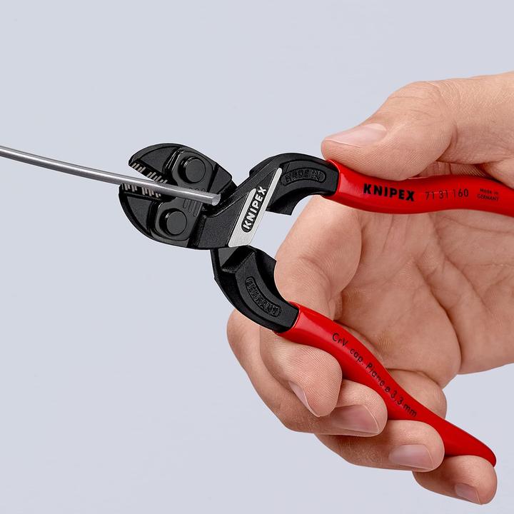 Image du produit Knipex Coupe-boulons compact (160 mm)