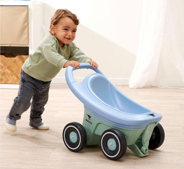 Actual product image BIG Buggy 3-in-1, baby walker