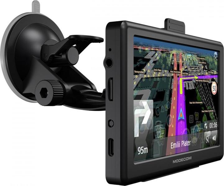 Productafbeelding Modecom NAVIGATION FreeWAY CX5 MapFactor map Europe (5")