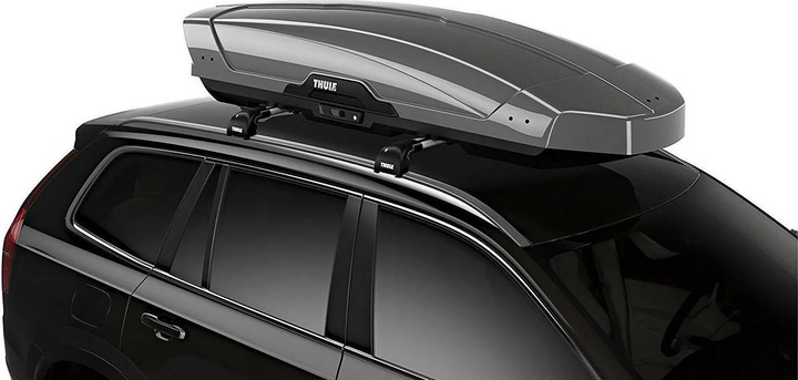 Actual product image Thule Motion XT M (400 l)