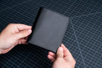 Actual product image Wandrd Travel Wallet