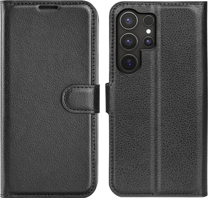 Produktbild Screenguard Leather Guard Lederhülle (Samsung Galaxy S25 Ultra)