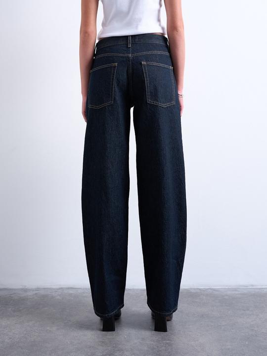 Actual product image Spokey Baggy Fit Niedrige Taille Jeans Baggy Fit Jeans (32)