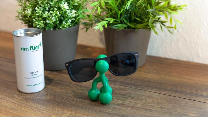 Produktbild Haltefix Gnubbel 3+2-beinig, grün