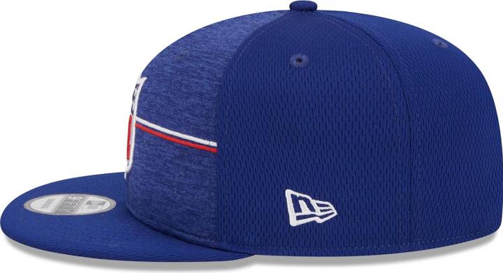 Actual product image New Era 9Fifty Training NFL Shield Logo