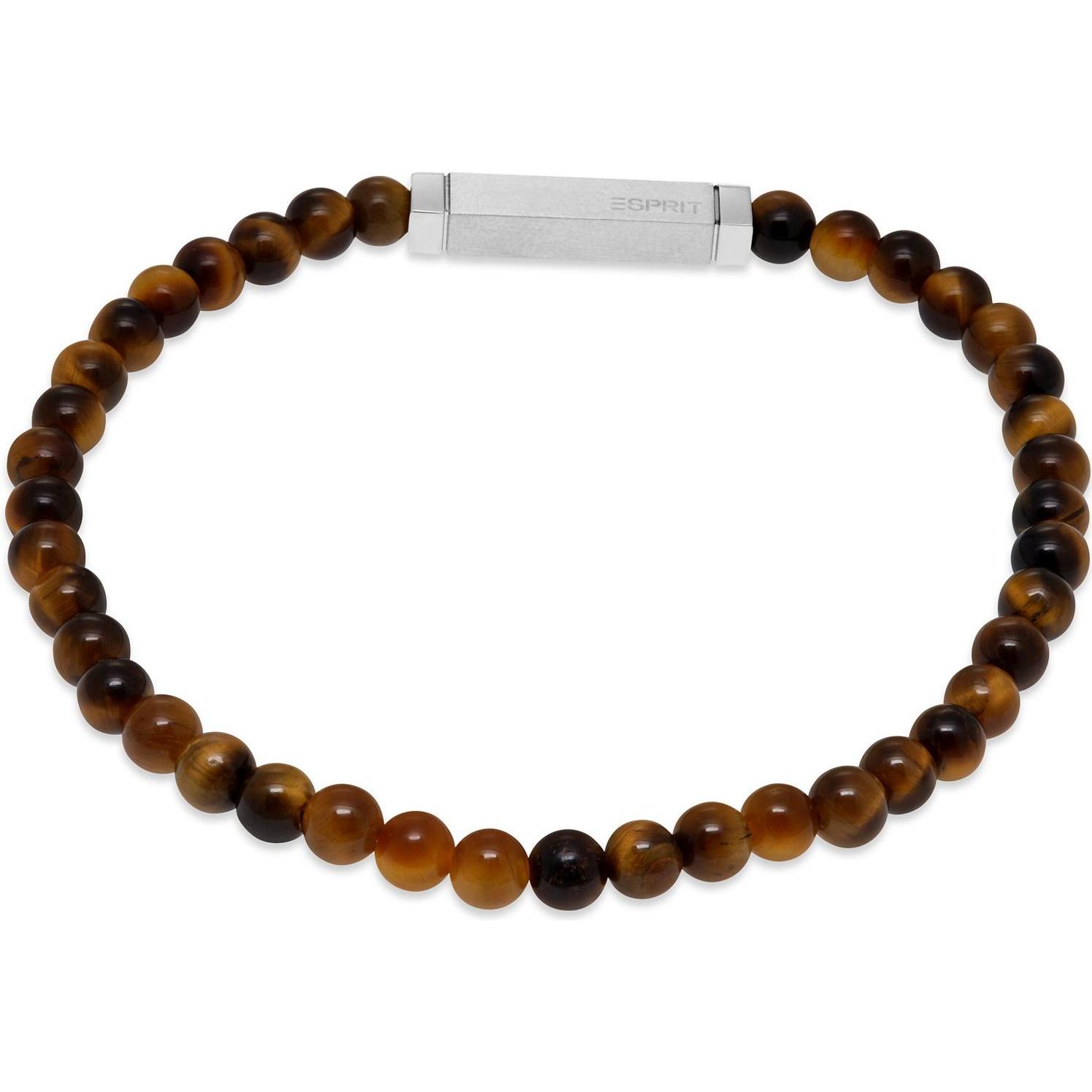 Esprit, Armschmuck, Armband Beaded, (19.50 cm, Edelstahl)