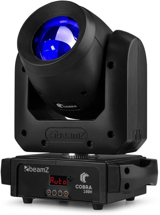 Productafbeelding BeamZ Bewegende kop COBRA 100H (Enkele)