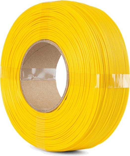 Actual product image The Filament ReFill PLA HS 1.75mm TUSCANY YELLOW 1kg (PLA, 1.75 mm, Yellow)