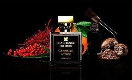 Produktbild Fragrance du Bois Cannabis Intense Parfüm 100ml (Eau de Parfum, 100 ml)