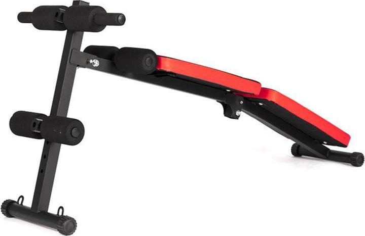 Image du produit No Name Banc de musculation d'entraînement, pliable