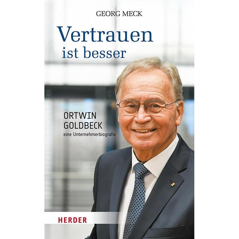 Vertrauen ist besser, Fachbücher von Georg Meck