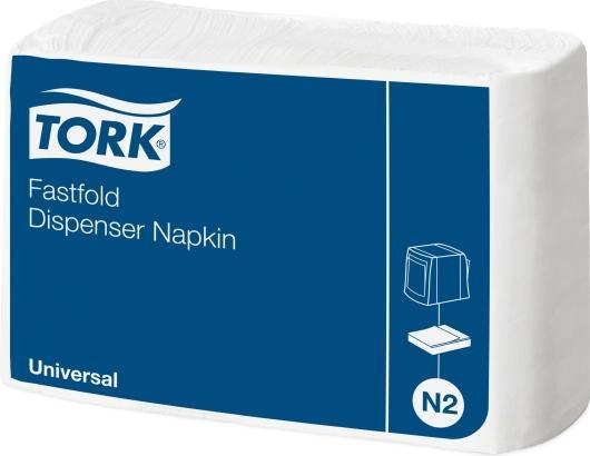 Tork Spenderservietten (300 Stk., 25 x 30 cm)