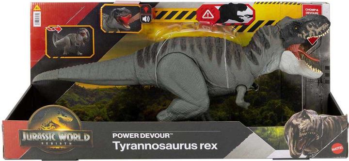 Produktbild Jurassic World Tyrannosaurus Rex