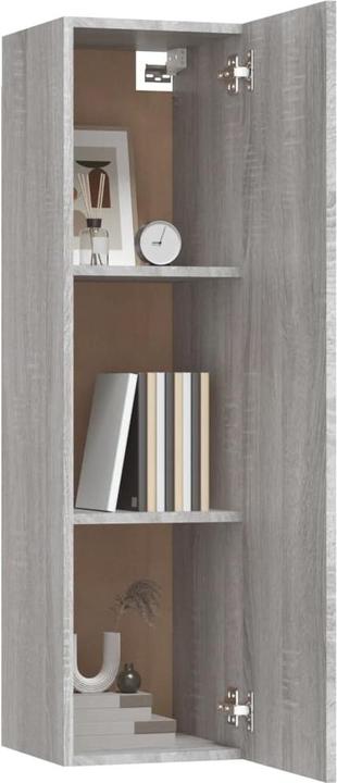 Produktbild vidaXL TV-Wandschrank (30.50 x 30 x 110 cm)