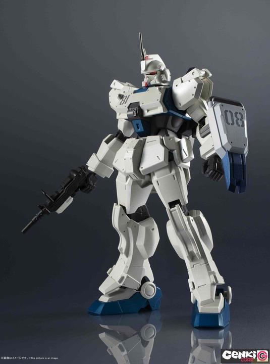 Immagine prodotto Bandai Gundam - RX-79(G)Ez-8 Gundam Ez8 Gundam Universe