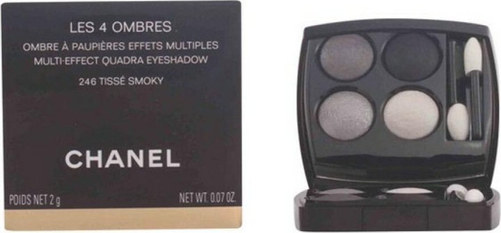 Produktbild Chanel Les Quatre Ombres No 328 (Blurry Mauve)