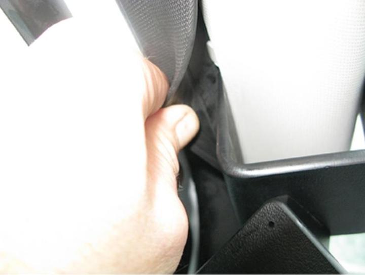 Image du produit Brodit ProClip Ford Transit Connect année 18-22