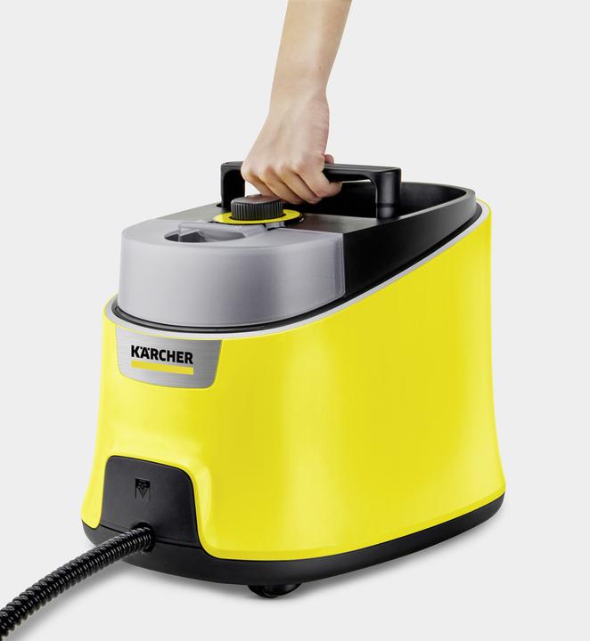 Actual product image Kärcher SC 4 Deluxe EasyFix (4 bar, 2200 W)