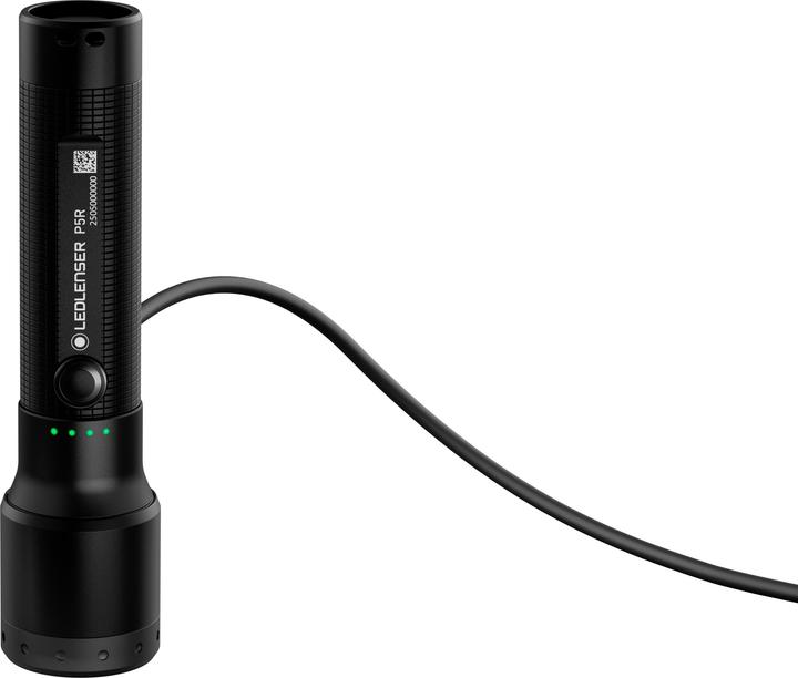 Actual product image Ledlenser Akku-Taschenlampe P5R 25-300/700Lumen (12.10 cm, 750 lm)