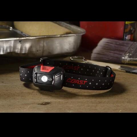 Thumbnail - Coast, Stirnlampe, (415 lm)