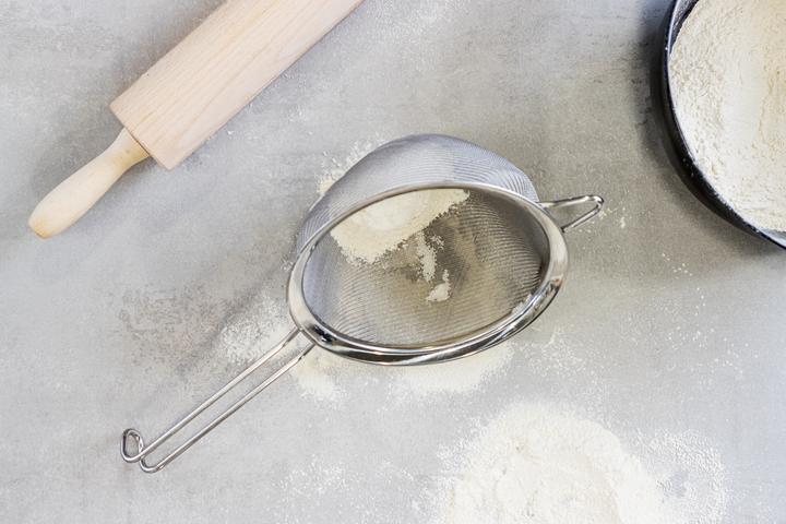 Actual product image Kitchen Craft Fine mesh pointed sieve (18 cm)