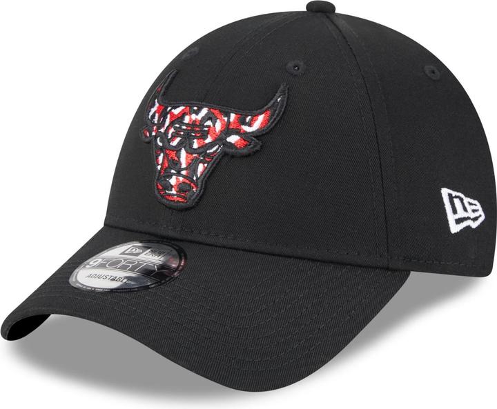 Immagine prodotto New Era Cappellino 9Forty - Infill Chicago Bulls