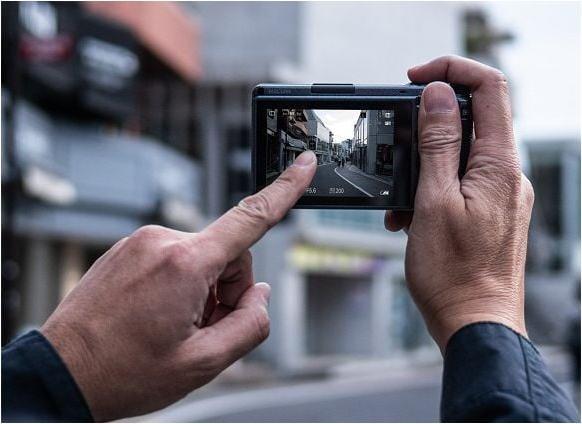 Immagine prodotto RICOH GR IIIx Urban Edition Kit (40 mm, 24.20 Mpx, APS-C / DX)