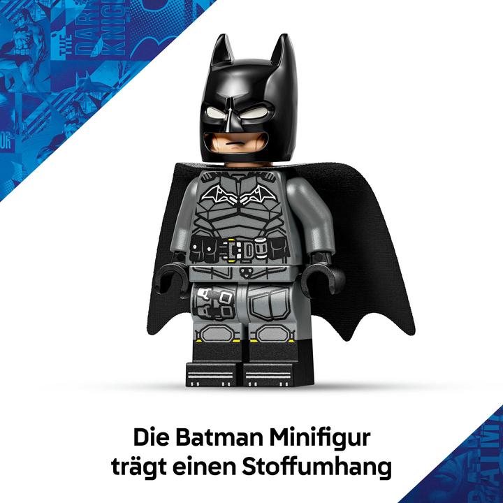 Immagine prodotto LEGO Supereroi Batman: Batmobile (76332, LEGO DC)