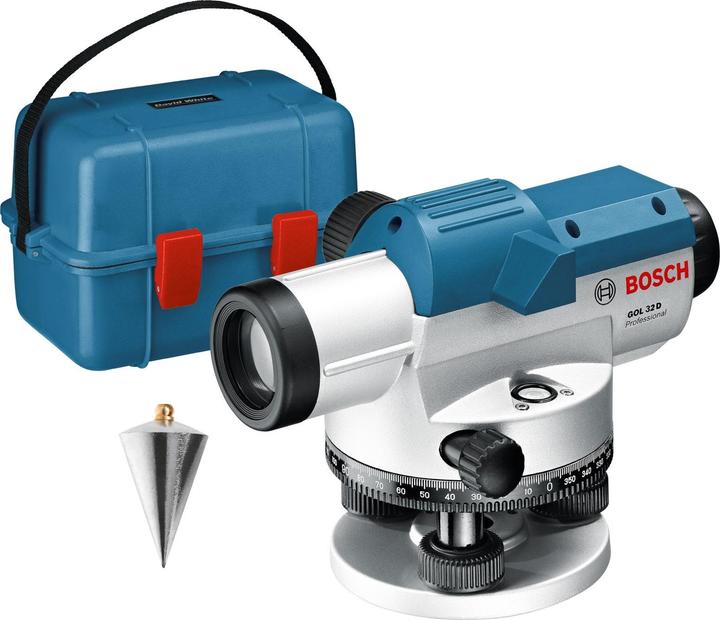 Actual product image Bosch Professional Gol 32 D