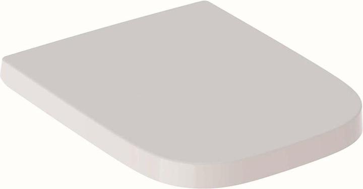 Produktbild Geberit WC-Sitz Renova Plan eckig weiss 500.689.01.1