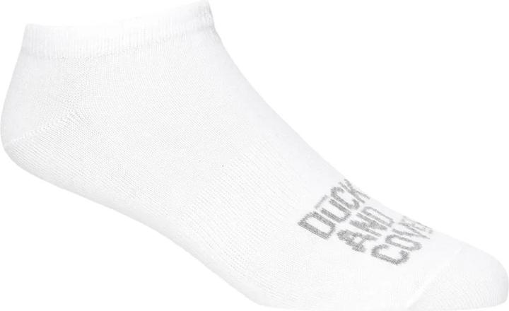 Immagine prodotto Duck and Cover Fubel Calze Sportive Uomo Misura Confezione 5 (Confezione da 5 pezzi, 39.5 - 45.5)