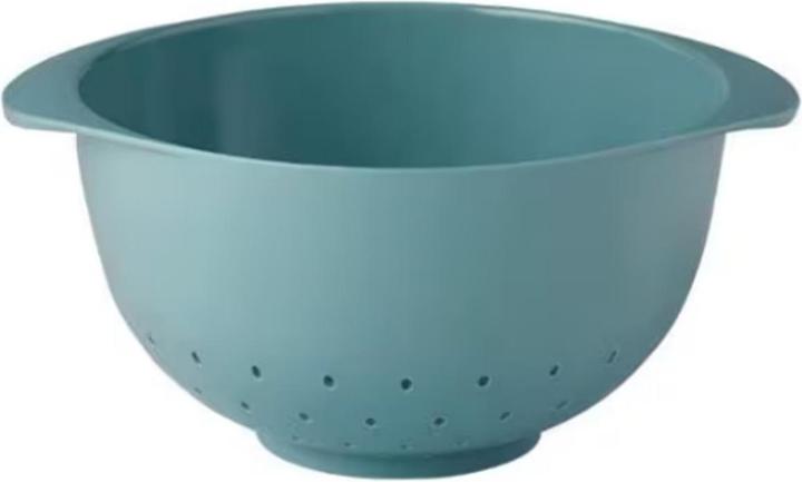 Actual product image Rosti Drainer Margrethe 1.5 l, Blue-Green (15.30 cm)