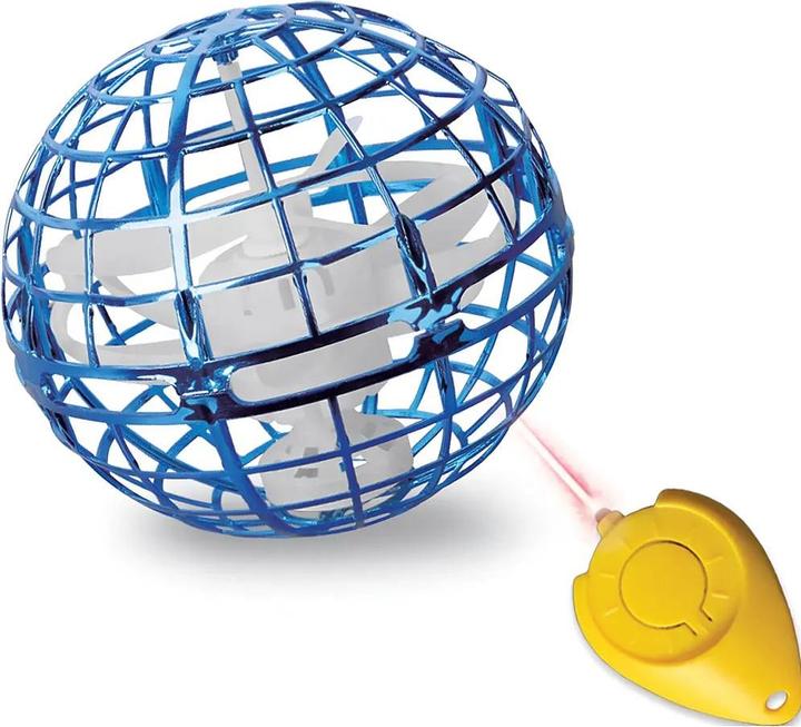 Immagine prodotto Totally Tech Gyro Spinner Flying Ball blu