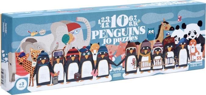 Immagine prodotto Londji Juego (55 pezzi)