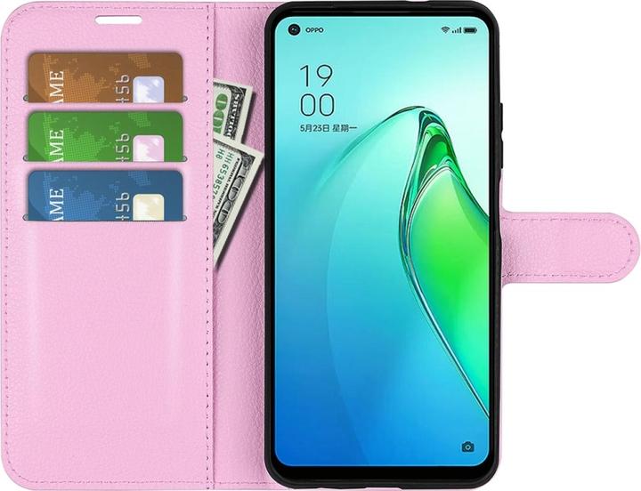 Actual product image Screenguard Oppo Reno8 Pro 5G Leather Guard Leather Case (Oppo Reno 8 Pro 5G)