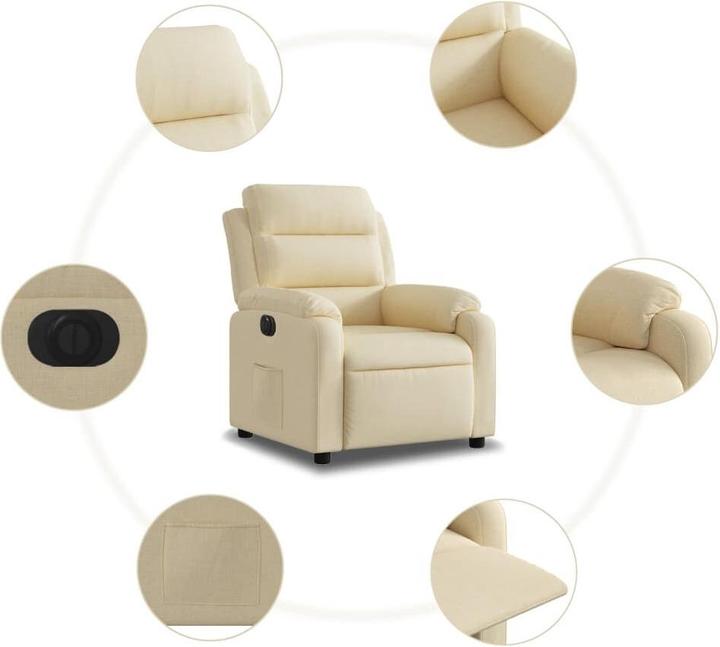 Produktbild vidaXL Relaxsessel