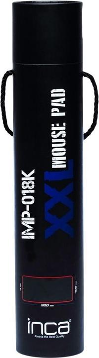 Actual product image Inca Gaming mouse pad IMP-018K XXL, 900x400x3mm, Speed, RT retail (XXL)