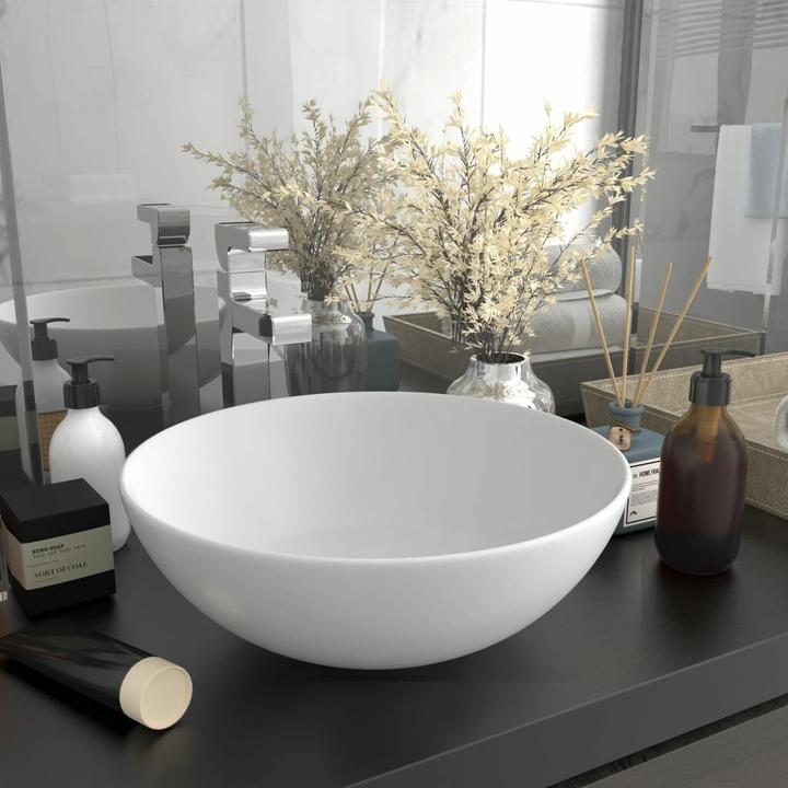Image du produit vidaXL Badezimmer-Waschbecken (280 mm, 280 mm)