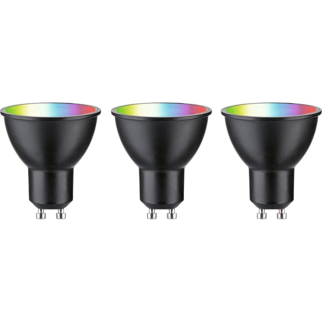 Paulmann, Leuchtmittel, Reflektor (GU10, 4.80 W, 350 lm, 1 x, F)