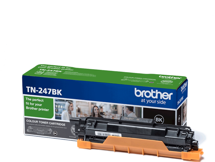 Actual product image Brother TN-247BK (FC)